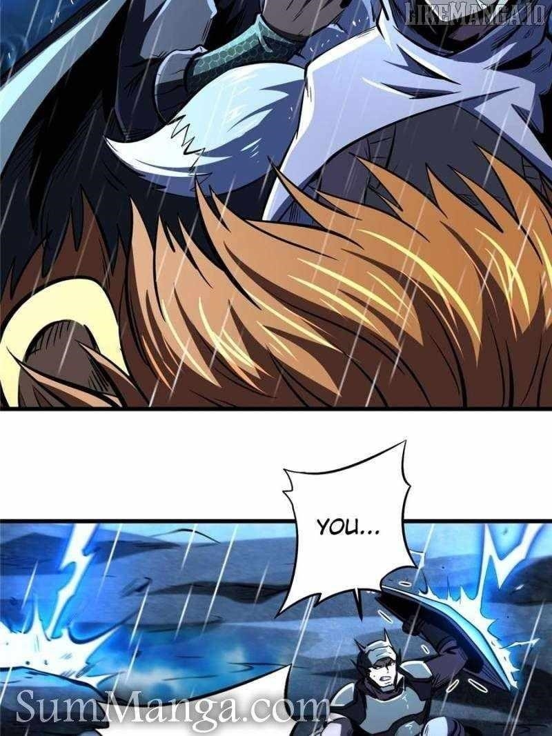 Super God Gene Chapter 361 - Page 25 in English