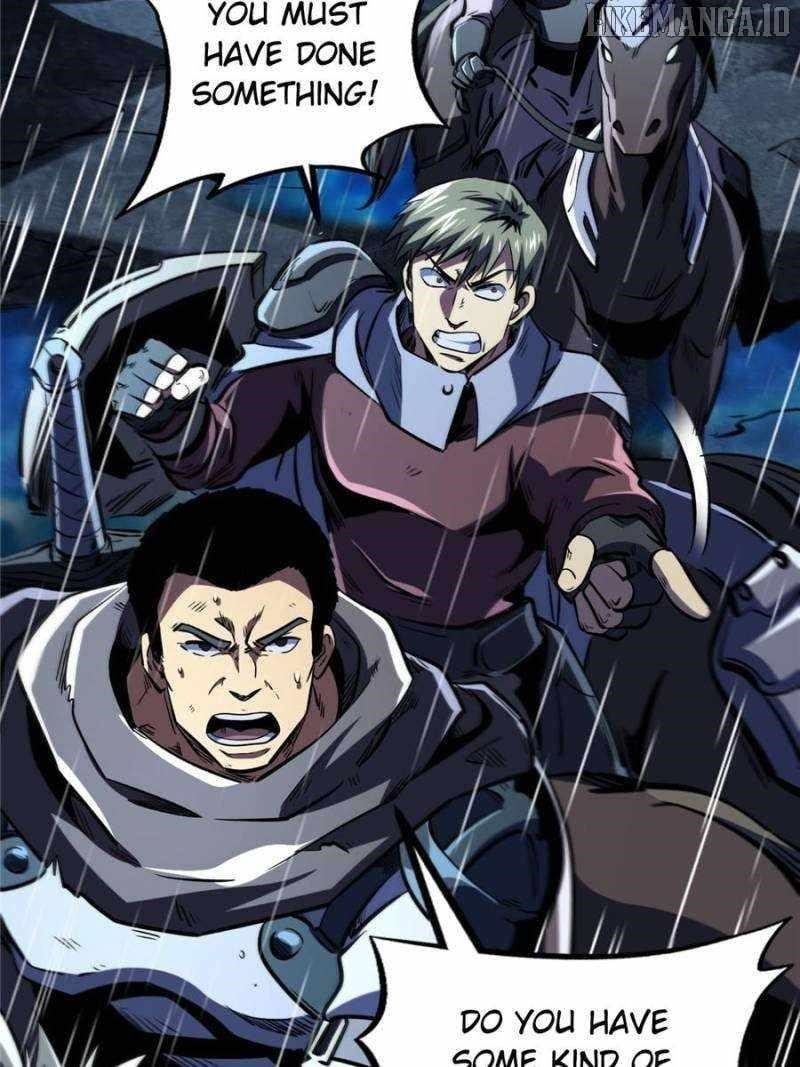 Super God Gene Chapter 361 - Page 26 in English