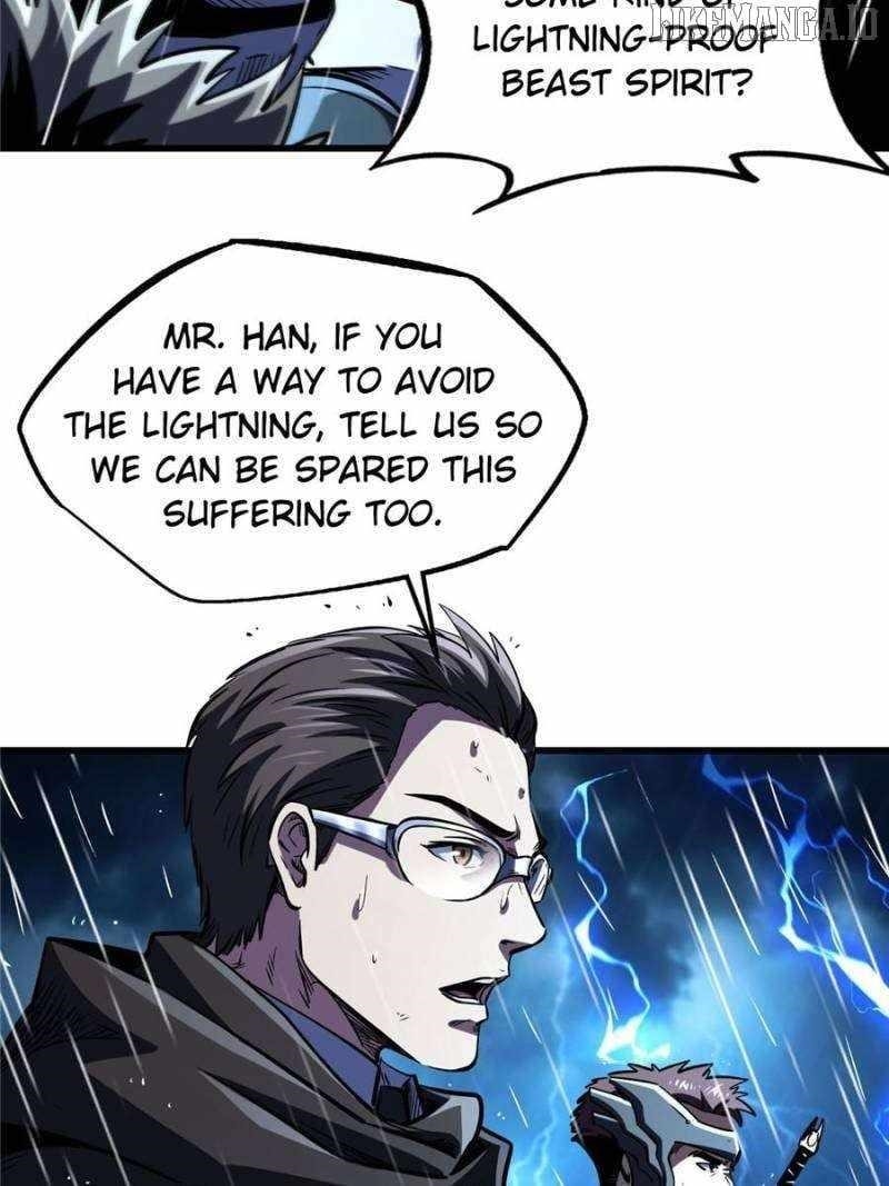 Super God Gene Chapter 361 - Page 27 in English