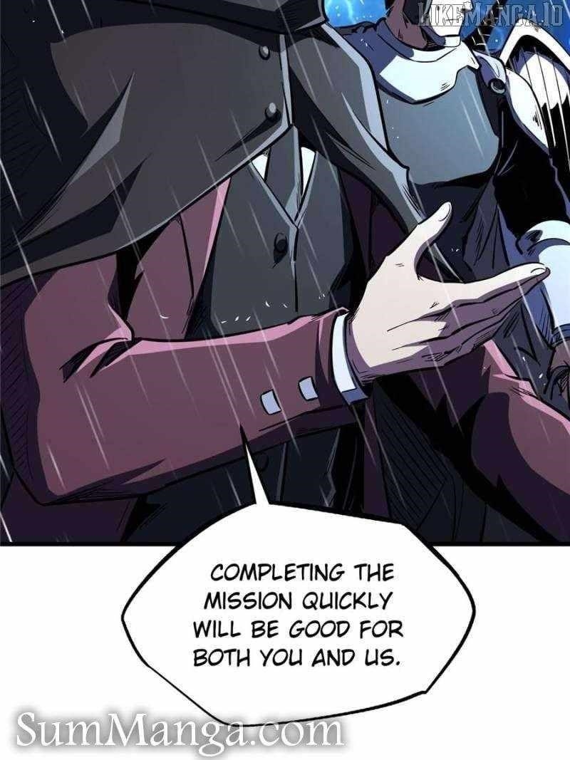 Super God Gene Chapter 361 - Page 28 in English
