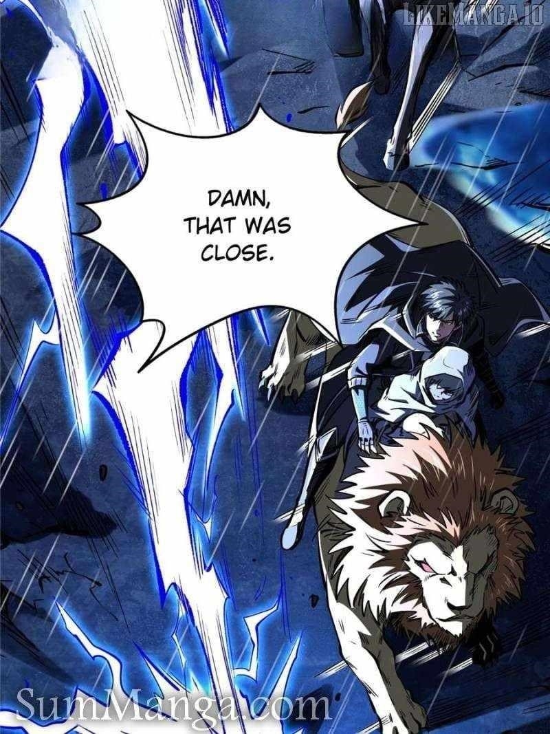 Super God Gene Chapter 361 - Page 3 in English