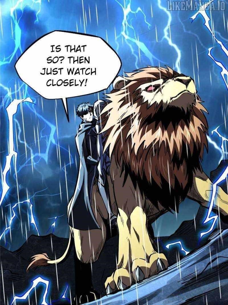 Super God Gene Chapter 361 - Page 30 in English
