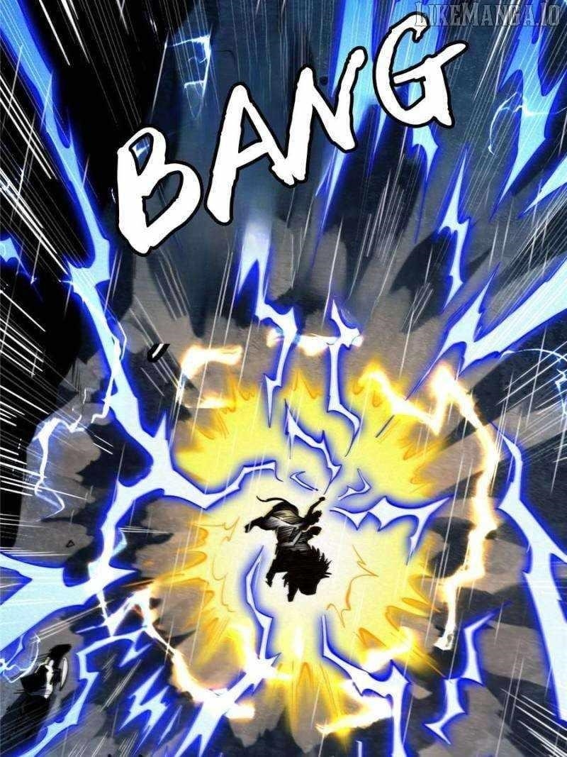 Super God Gene Chapter 361 - Page 38 in English