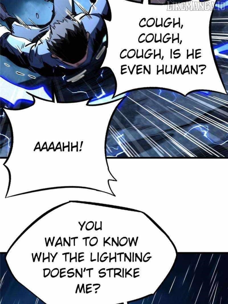 Super God Gene Chapter 361 - Page 41 in English