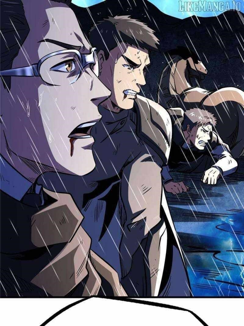 Super God Gene Chapter 361 - Page 44 in English