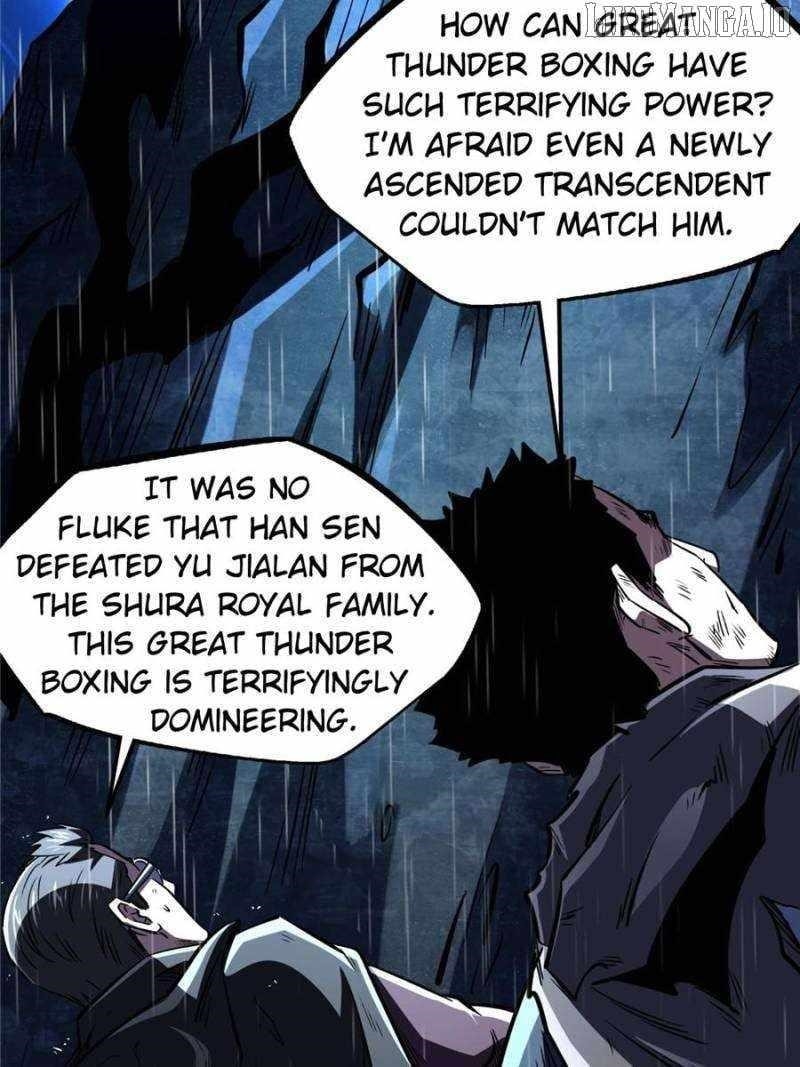 Super God Gene Chapter 361 - Page 47 in English
