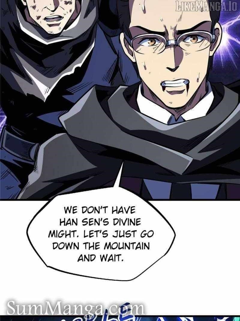 Super God Gene Chapter 361 - Page 49 in English