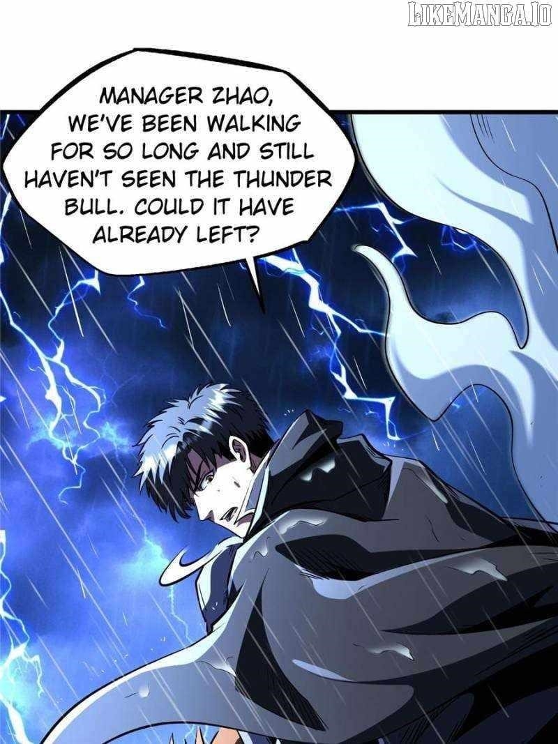 Super God Gene Chapter 361 - Page 5 in English