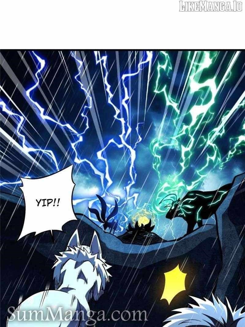 Super God Gene Chapter 361 - Page 58 in English