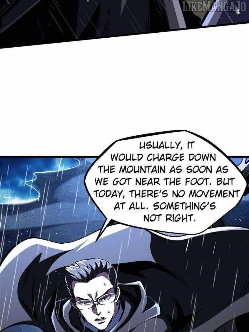 Super God Gene Chapter 361 - Page 7 in English