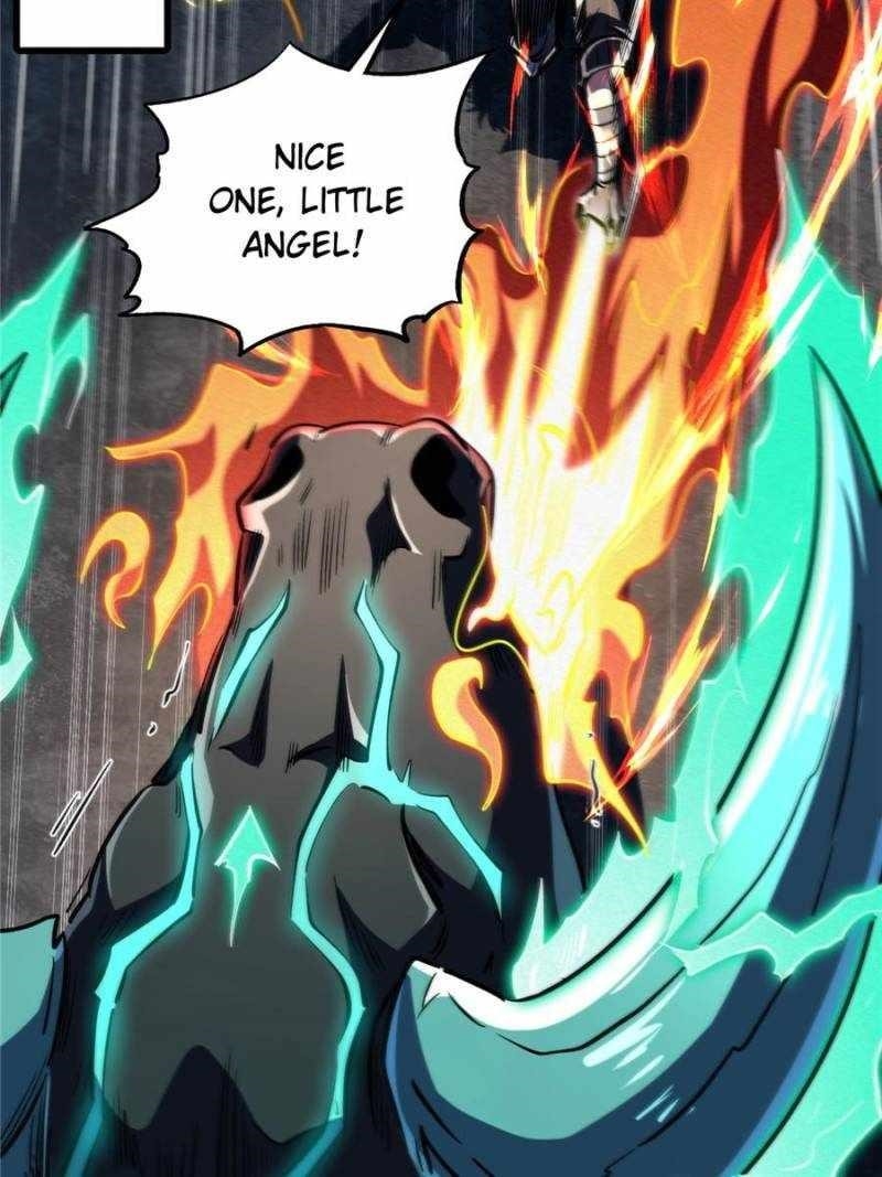 Super God Gene Chapter 362 - Page 15 in English