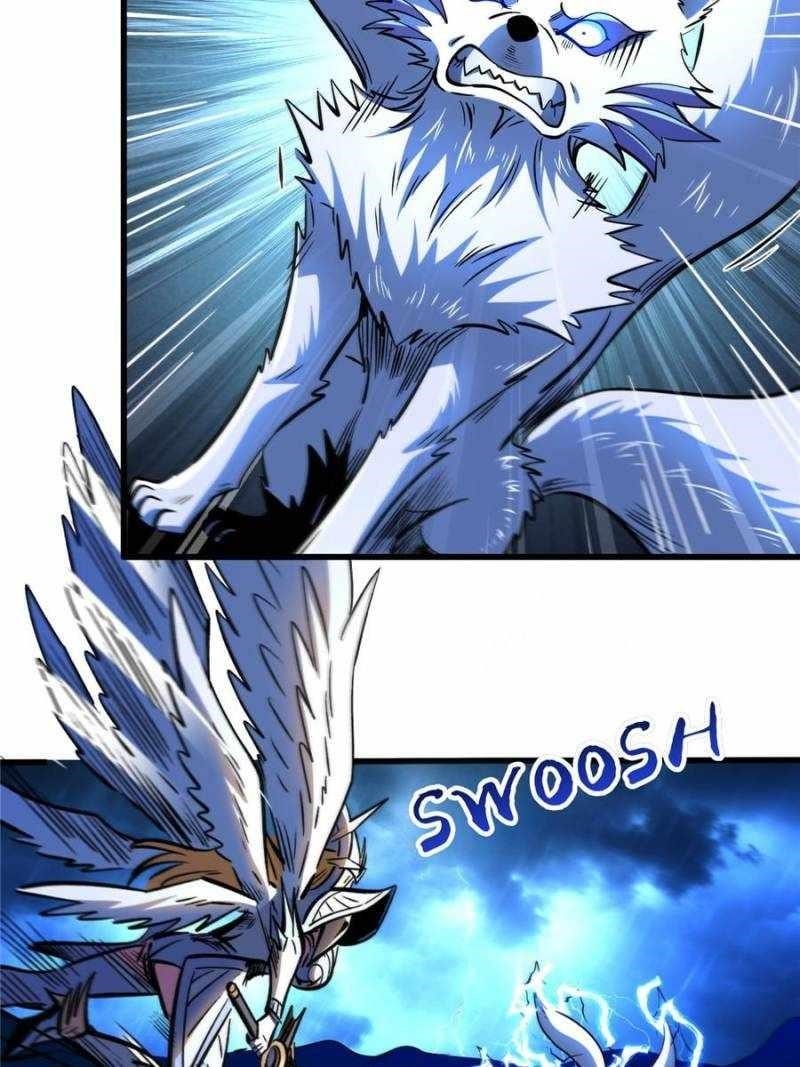 Super God Gene Chapter 362 - Page 21 in English