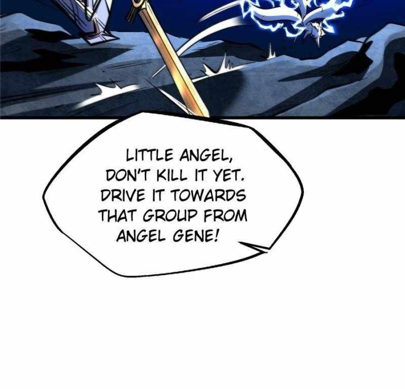 Super God Gene Chapter 362 - Page 22 in English