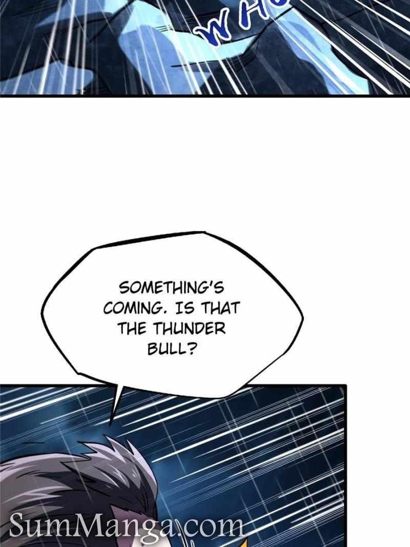 Super God Gene Chapter 362 - Page 26 in English