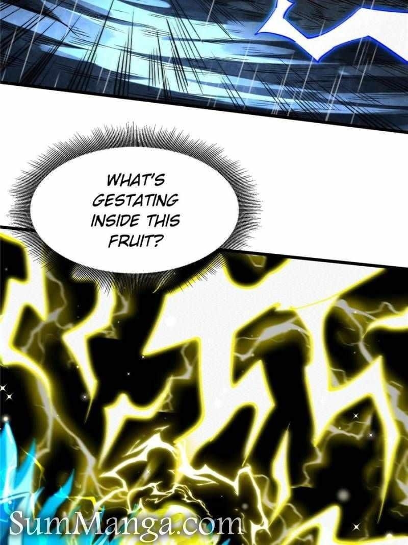 Super God Gene Chapter 362 - Page 3 in English