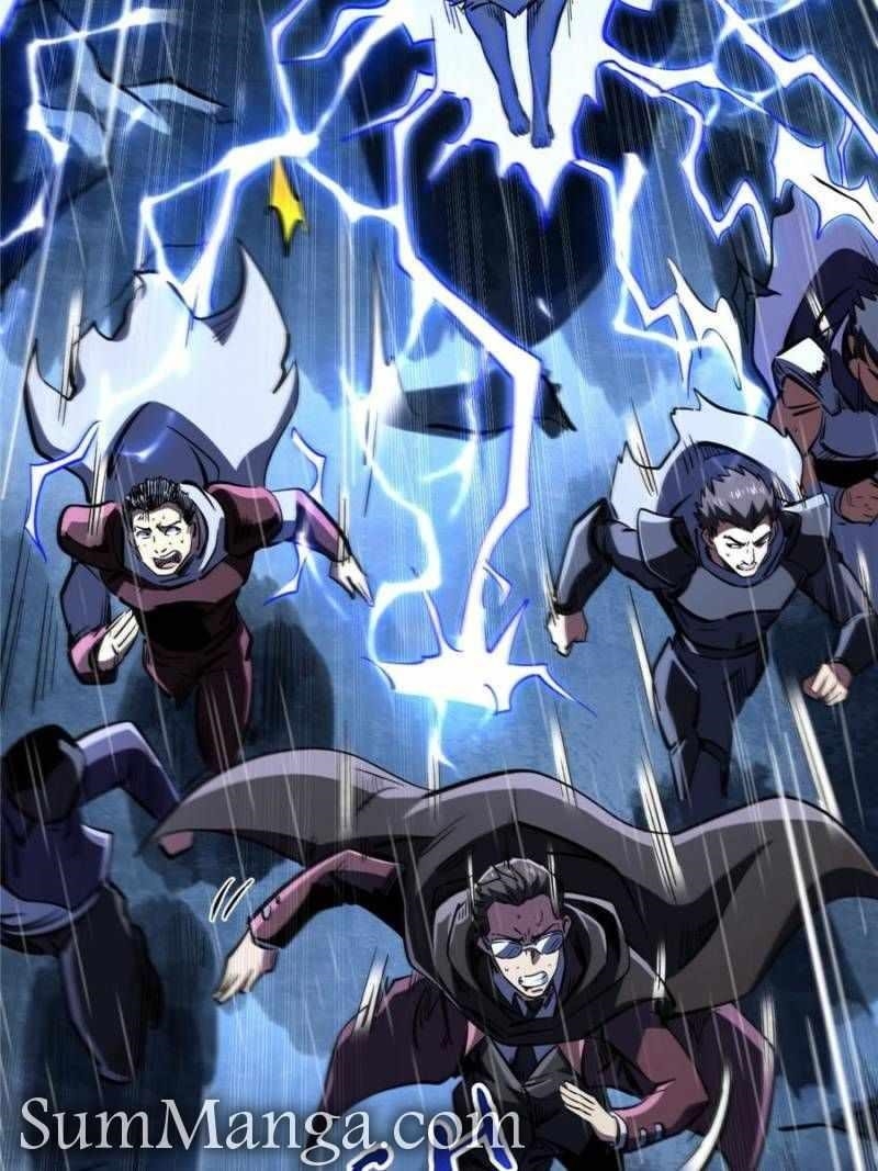 Super God Gene Chapter 362 - Page 29 in English