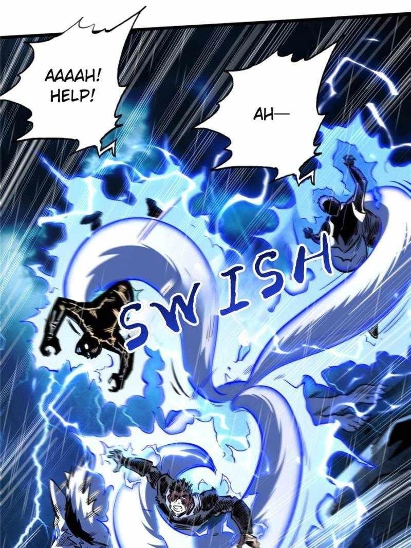 Super God Gene Chapter 362 - Page 31 in English