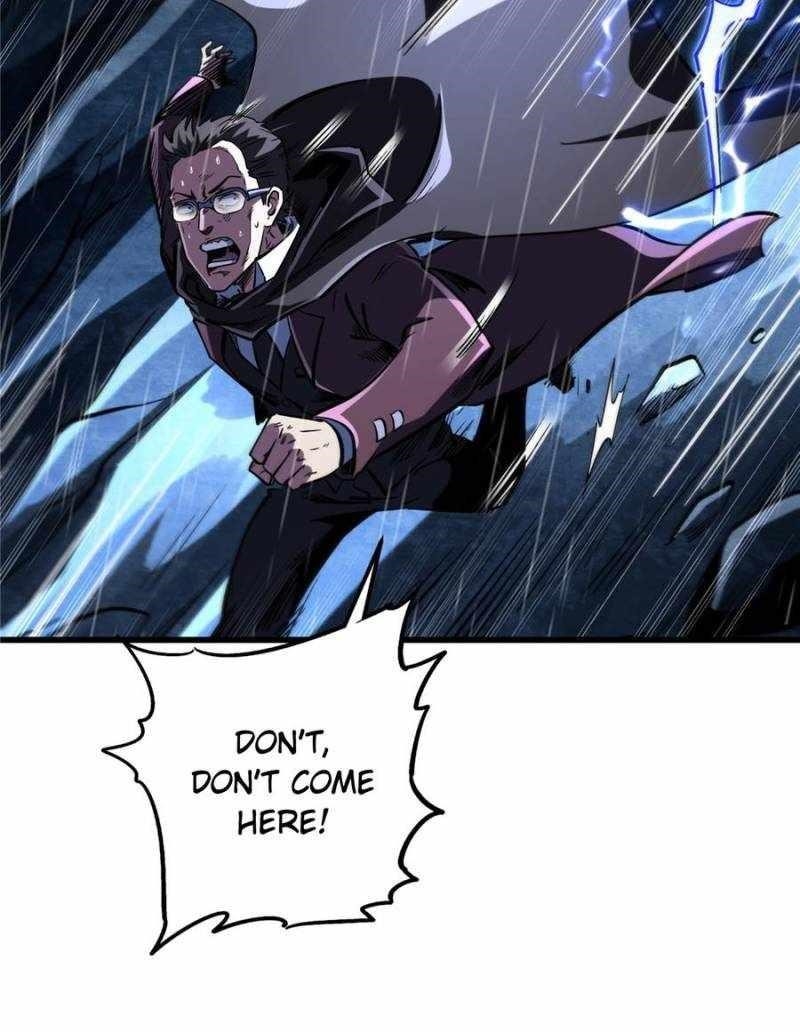 Super God Gene Chapter 362 - Page 33 in English