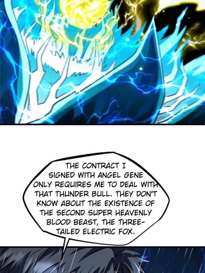 Super God Gene Chapter 362 - Page 4 in English