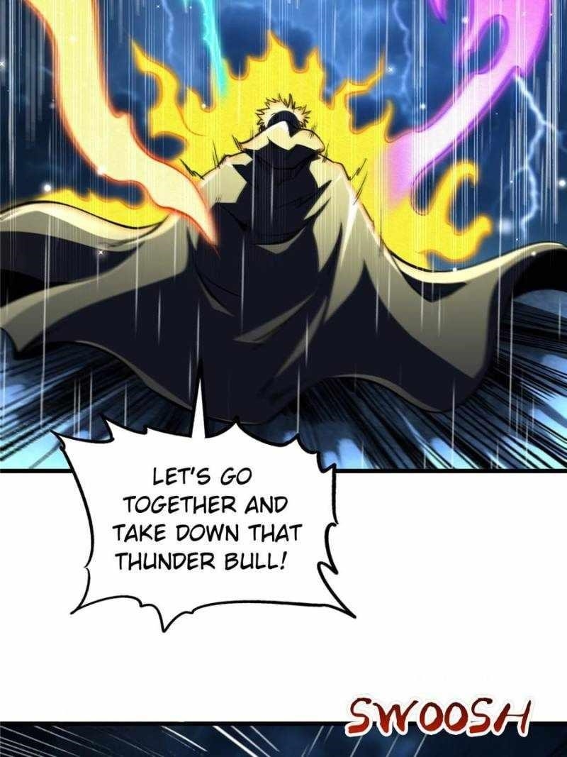 Super God Gene Chapter 362 - Page 7 in English