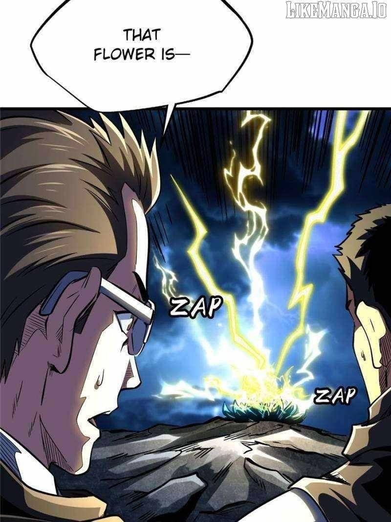 Super God Gene Chapter 363 - Page 17 in English