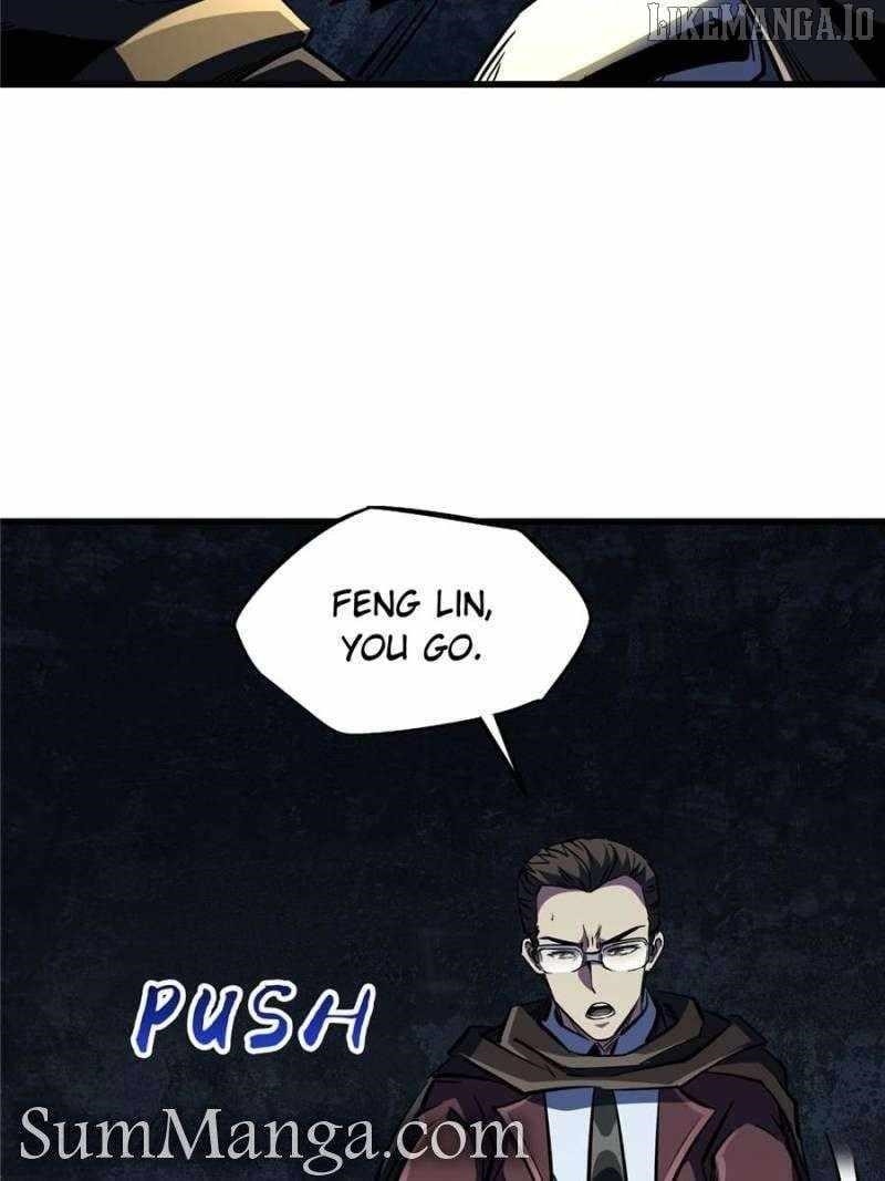Super God Gene Chapter 363 - Page 18 in English