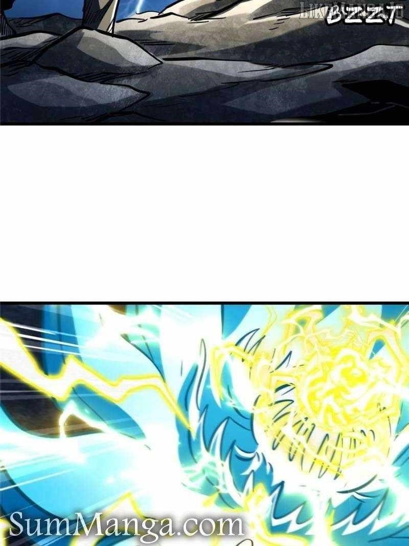 Super God Gene Chapter 363 - Page 21 in English