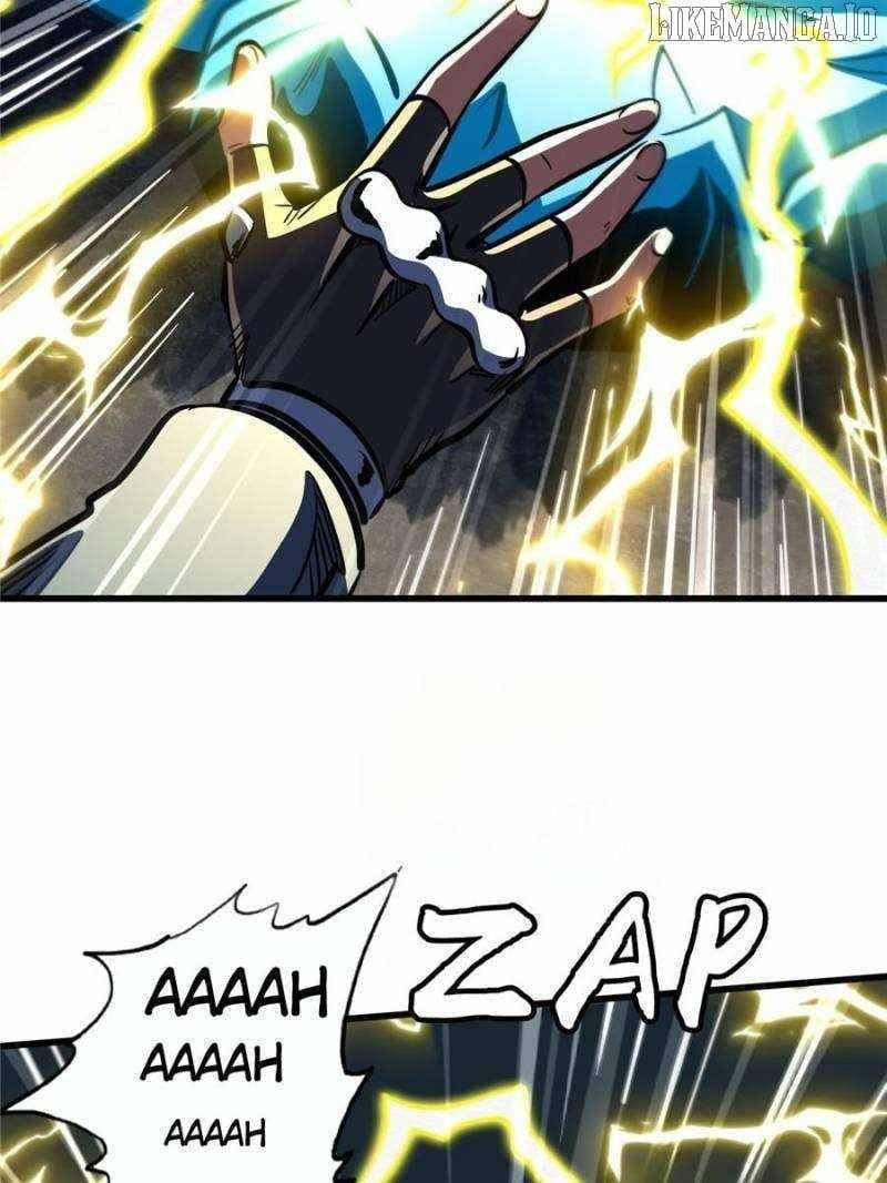 Super God Gene Chapter 363 - Page 22 in English