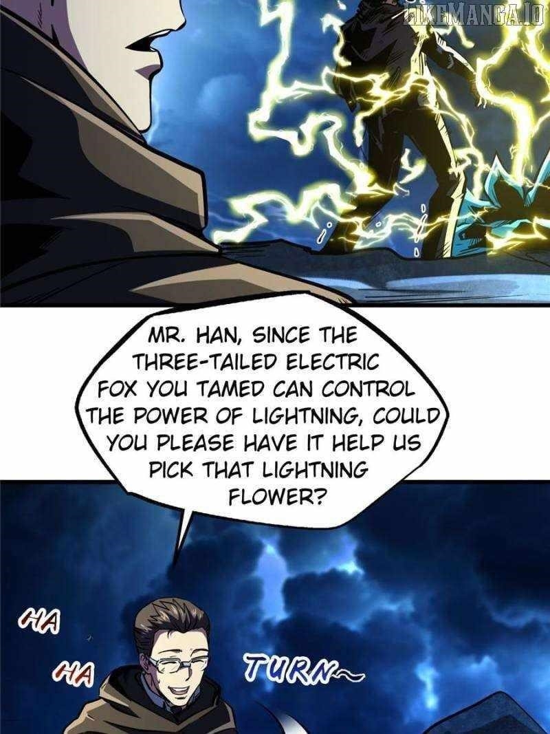Super God Gene Chapter 363 - Page 26 in English