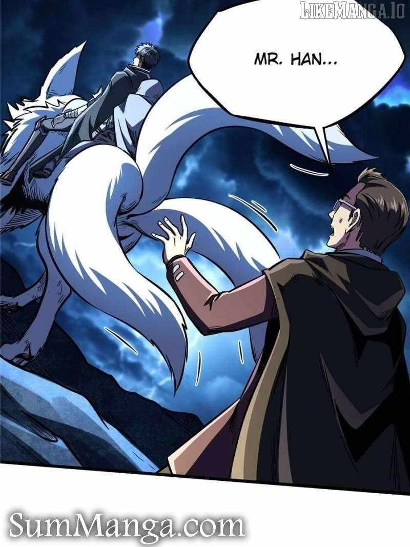 Super God Gene Chapter 363 - Page 30 in English