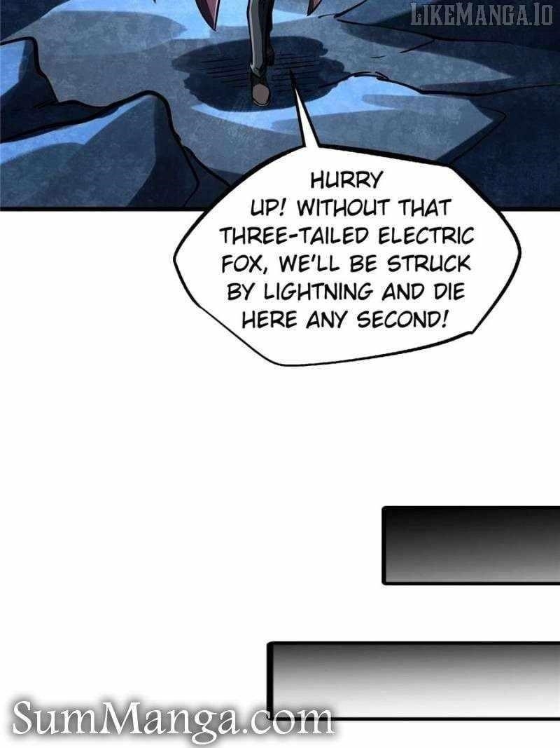 Super God Gene Chapter 363 - Page 33 in English