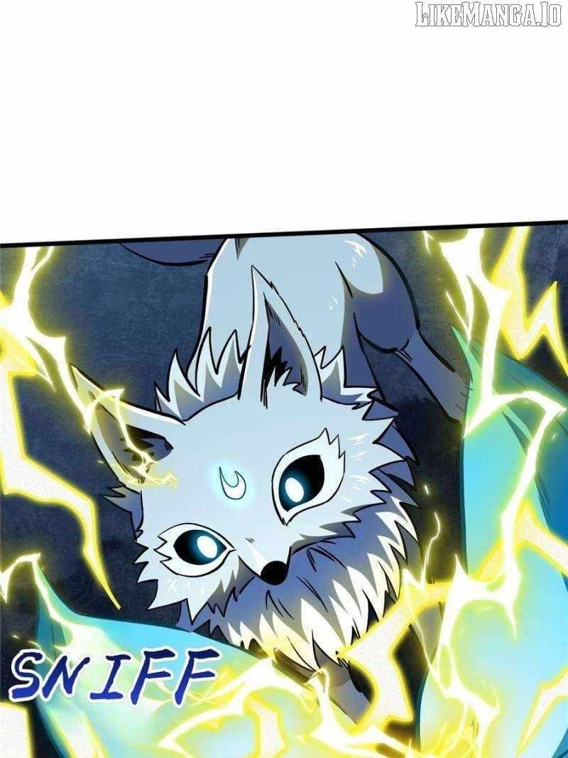 Super God Gene Chapter 363 - Page 44 in English