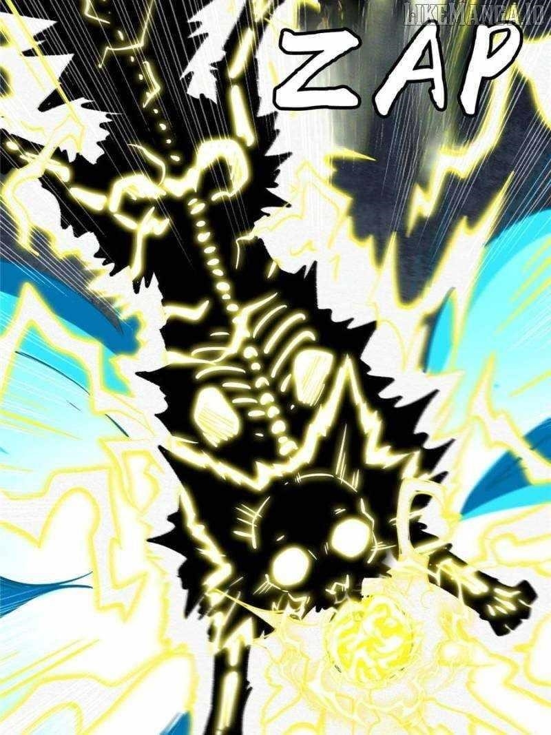 Super God Gene Chapter 363 - Page 50 in English