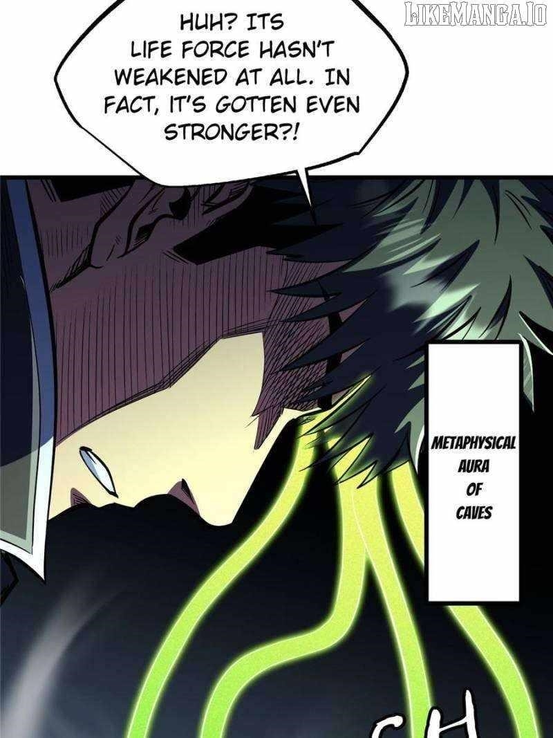 Super God Gene Chapter 363 - Page 56 in English