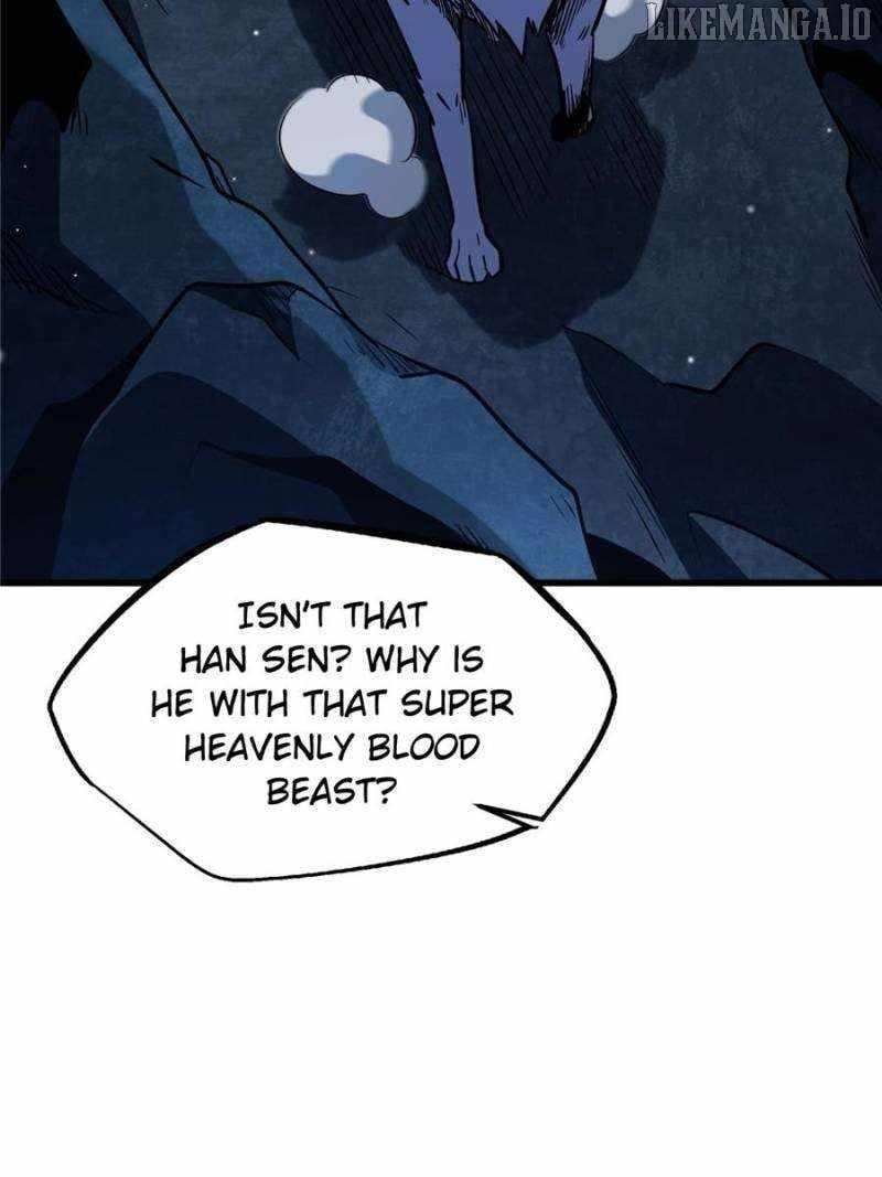 Super God Gene Chapter 363 - Page 7 in English