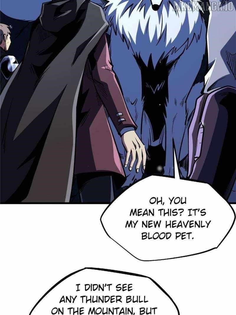 Super God Gene Chapter 363 - Page 9 in English