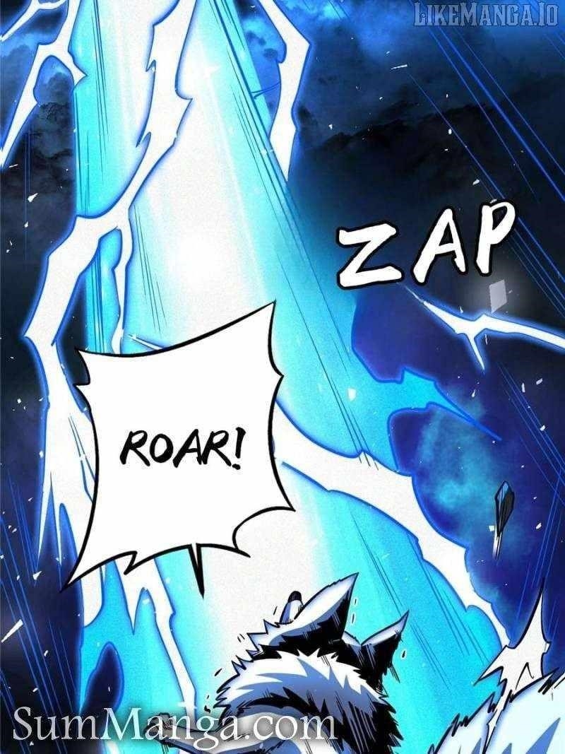 Super God Gene Chapter 364 - Page 30 in English