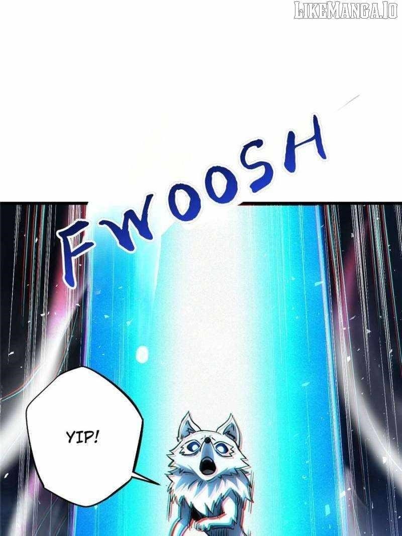 Super God Gene Chapter 364 - Page 38 in English