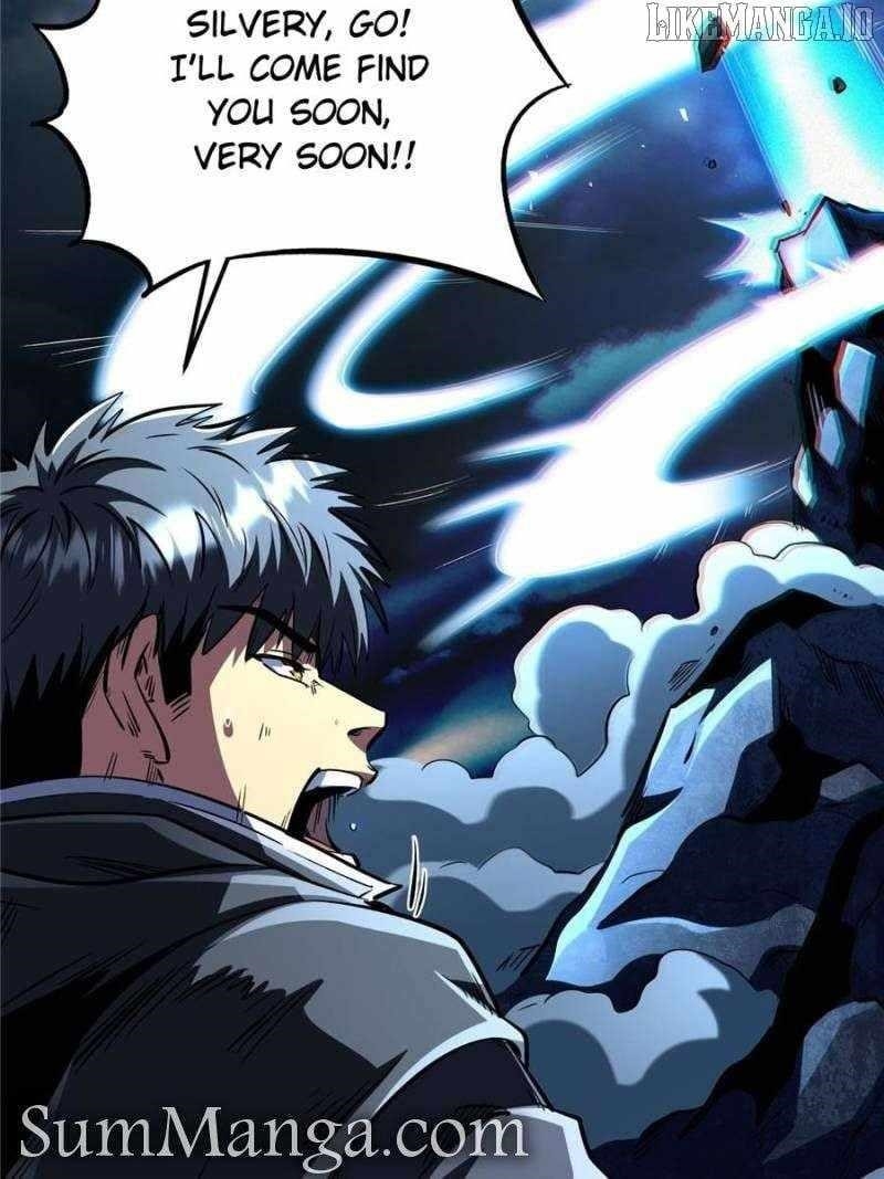 Super God Gene Chapter 364 - Page 44 in English