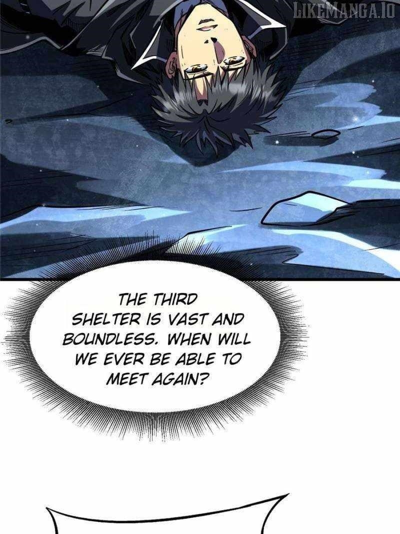 Super God Gene Chapter 364 - Page 61 in English