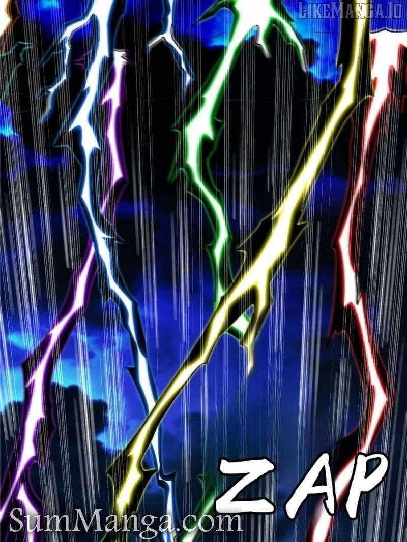 Super God Gene Chapter 364 - Page 9 in English