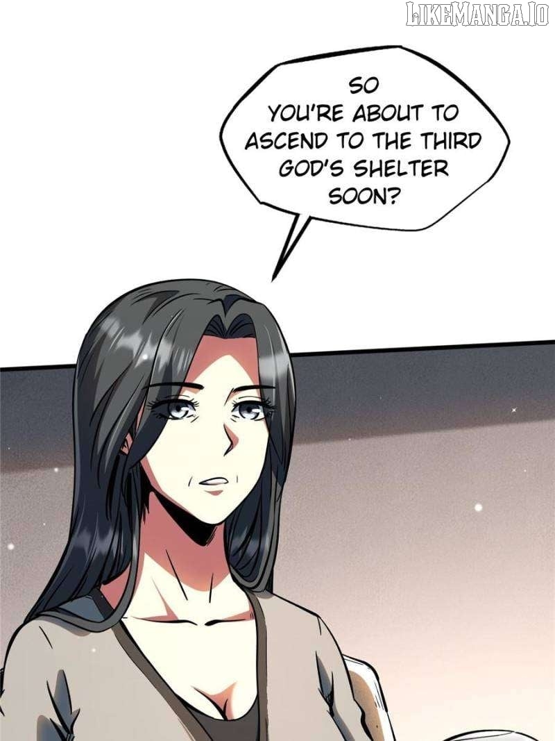 Super God Gene Chapter 365 - Page 12 in English