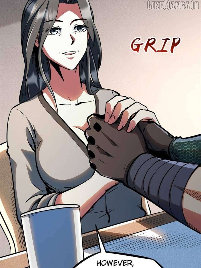 Super God Gene Chapter 365 - Page 15 in English