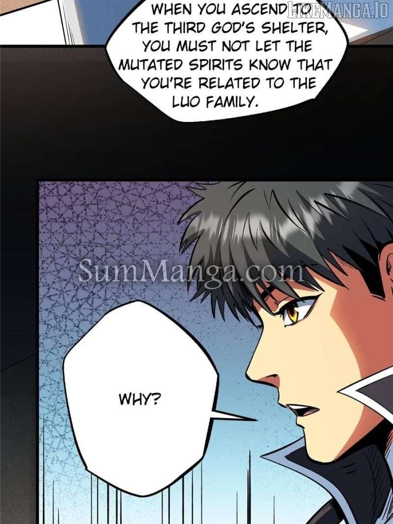 Super God Gene Chapter 365 - Page 16 in English
