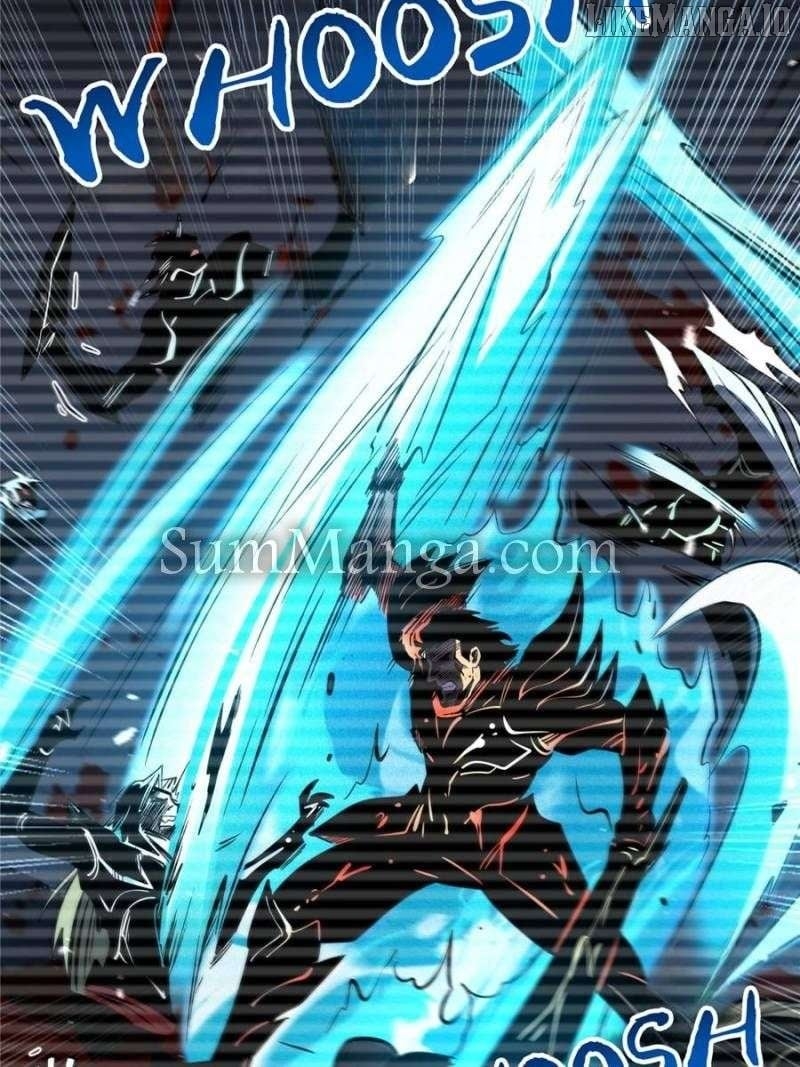 Super God Gene Chapter 365 - Page 19 in English