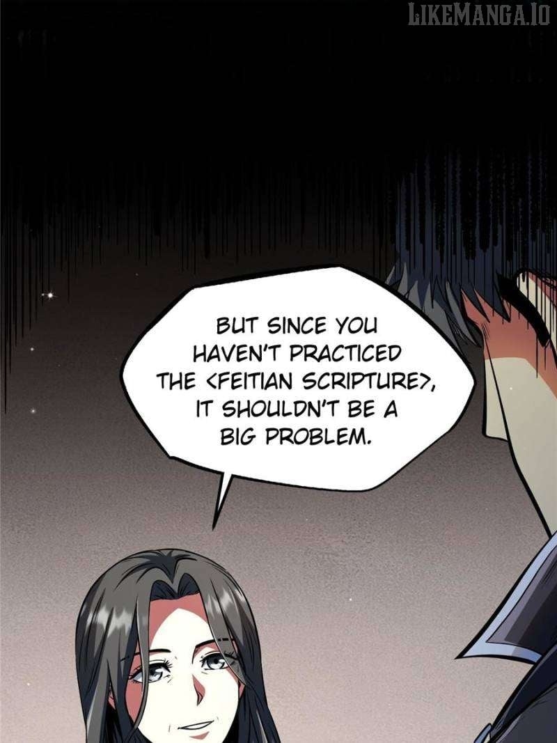 Super God Gene Chapter 365 - Page 21 in English