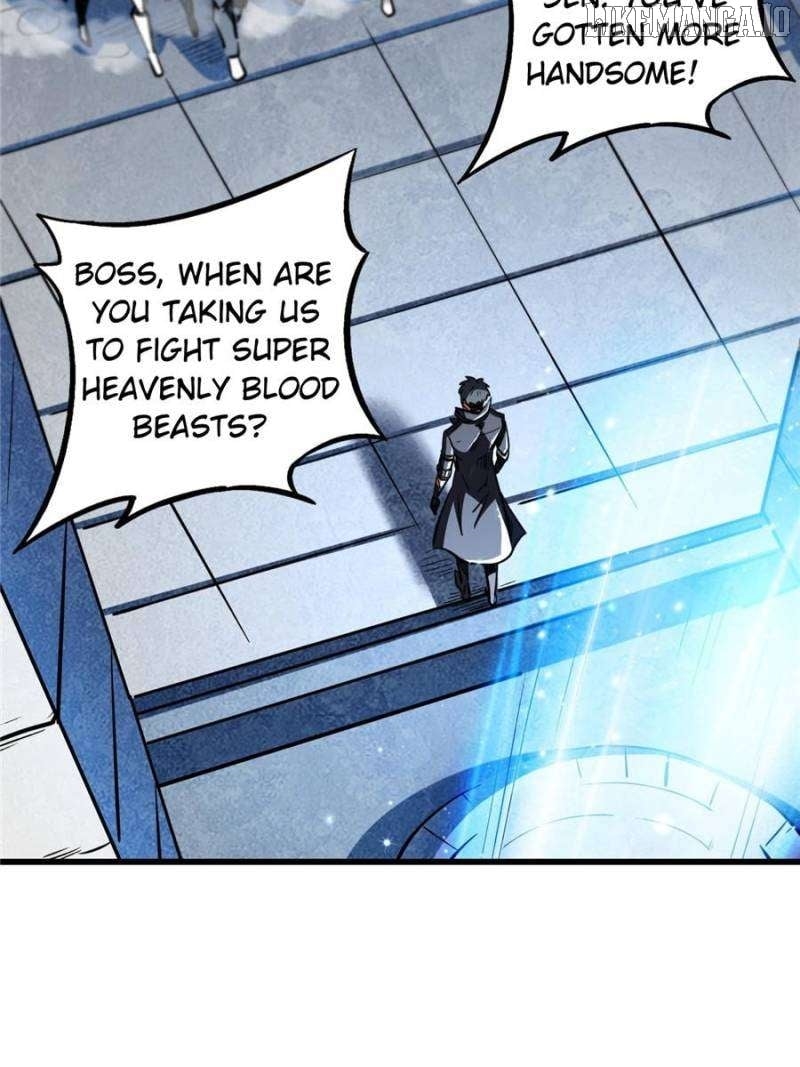 Super God Gene Chapter 365 - Page 27 in English