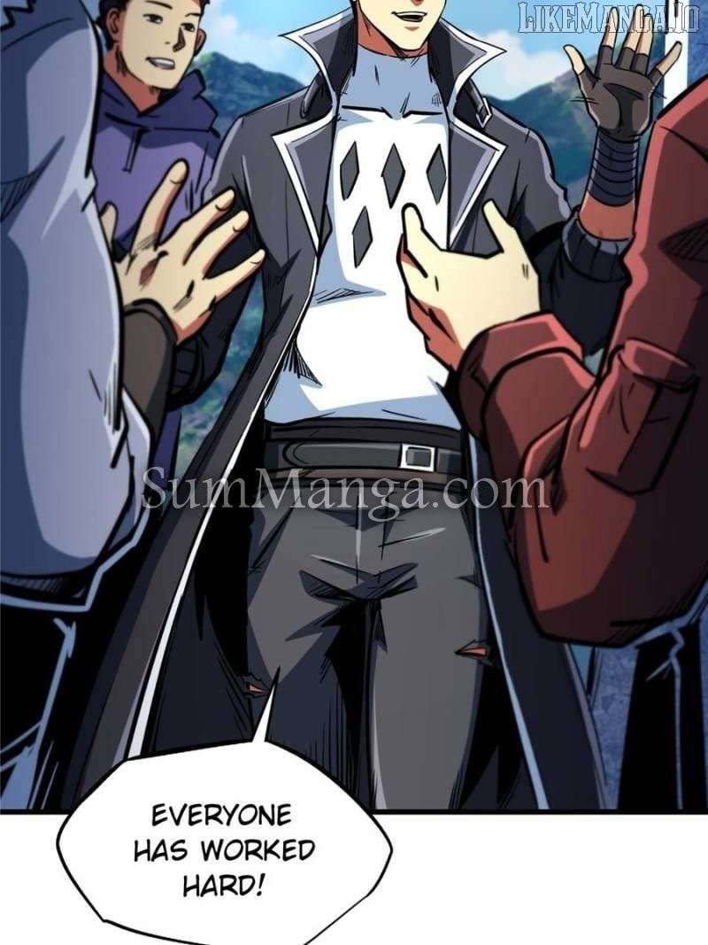 Super God Gene Chapter 365 - Page 29 in English