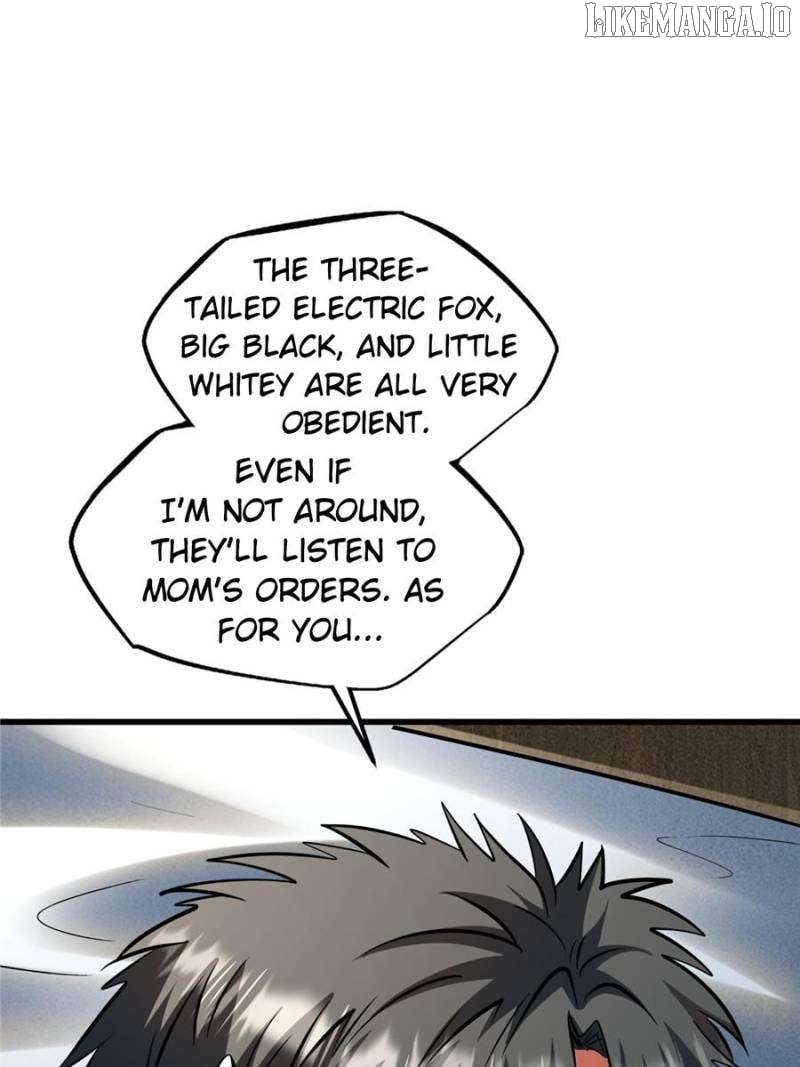Super God Gene Chapter 365 - Page 35 in English
