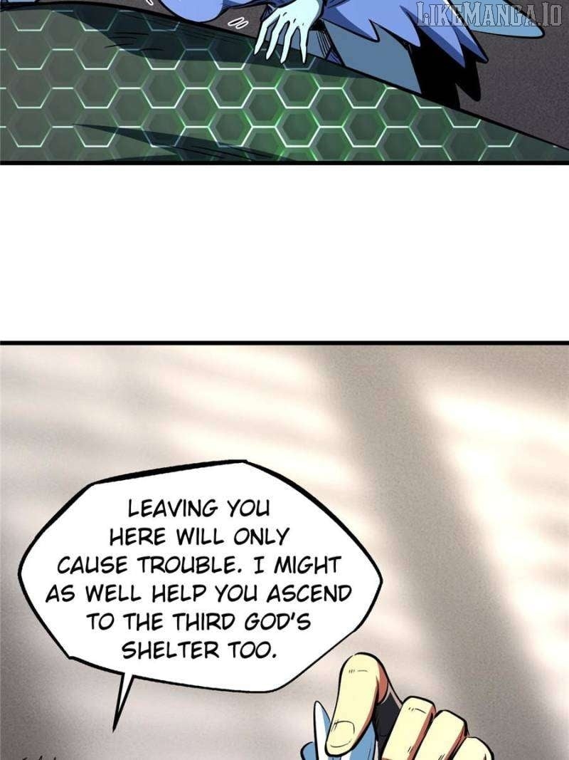Super God Gene Chapter 365 - Page 38 in English